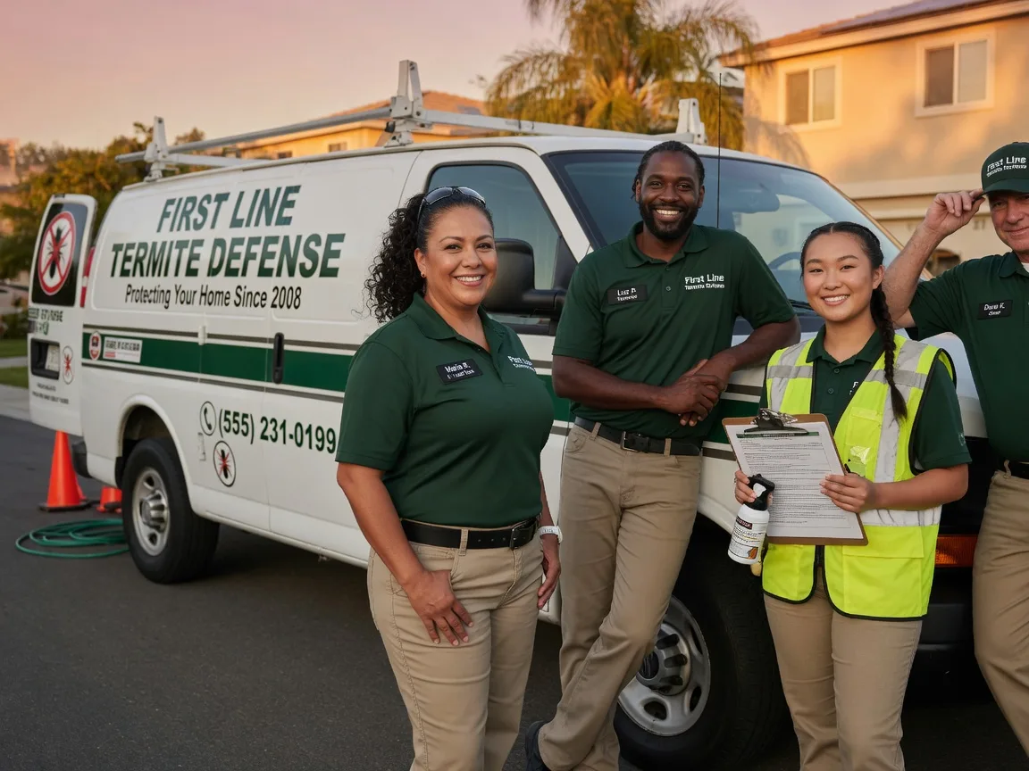 Termite Treatment company in Three Lakes, WI